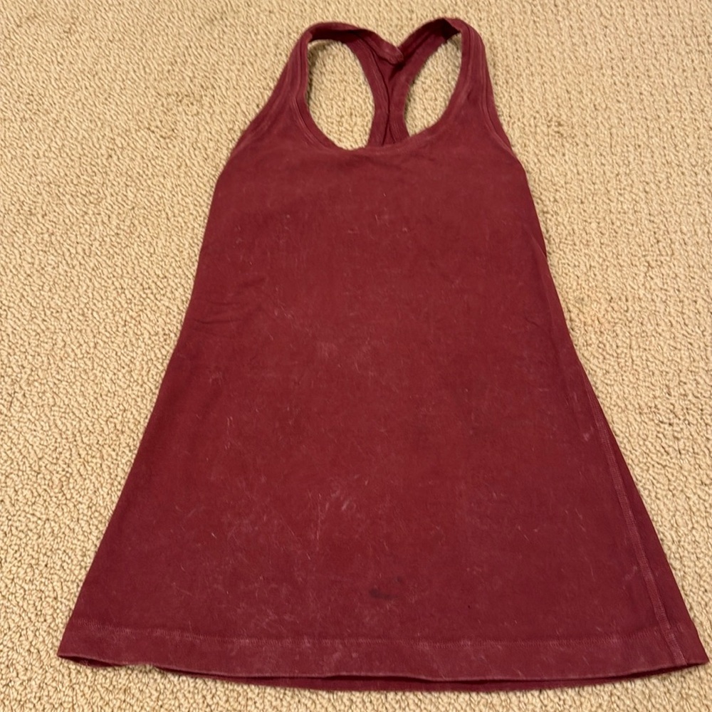 COPY - lululemon tank top